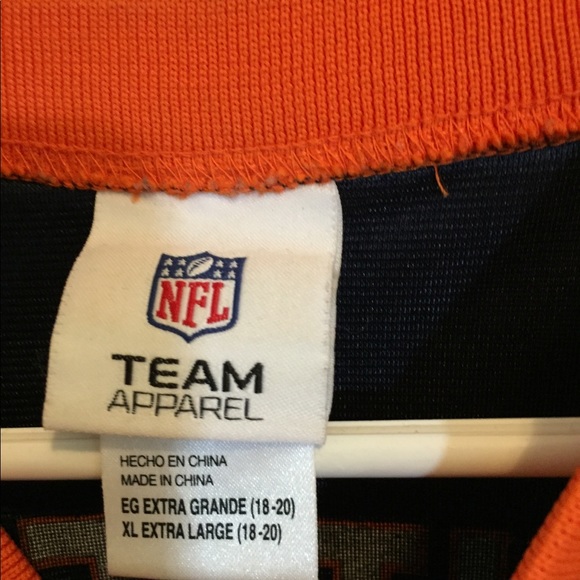 Jay cutler Bears jersey - Picture 5 of 5